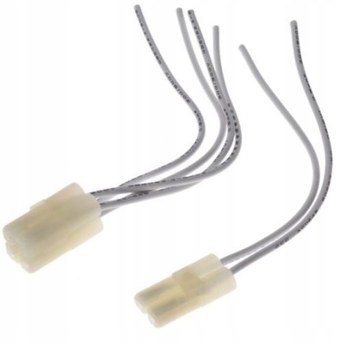 Adapter Kostka Wtyczka 4+2 Modułu Zapłonowego Zapłonu Skuter Gy6 4T Cross