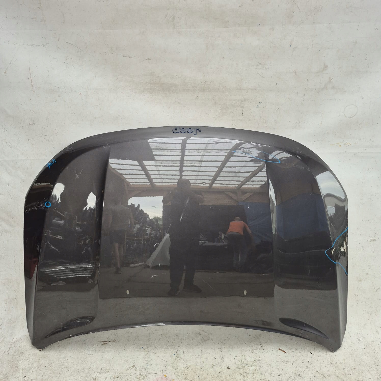 JEEP COMPASS II 2 16- Cofano