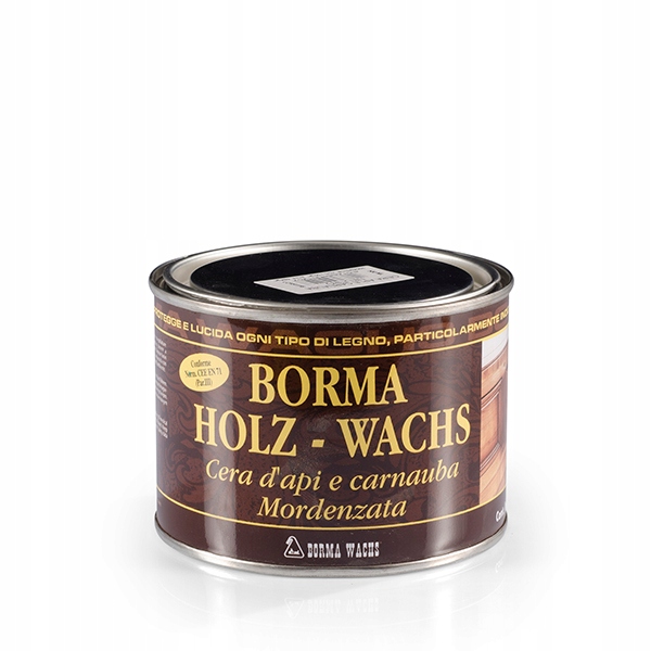 

Wosk Do Drewna Mebli Kolor Orzech Średni 59/ 500ml