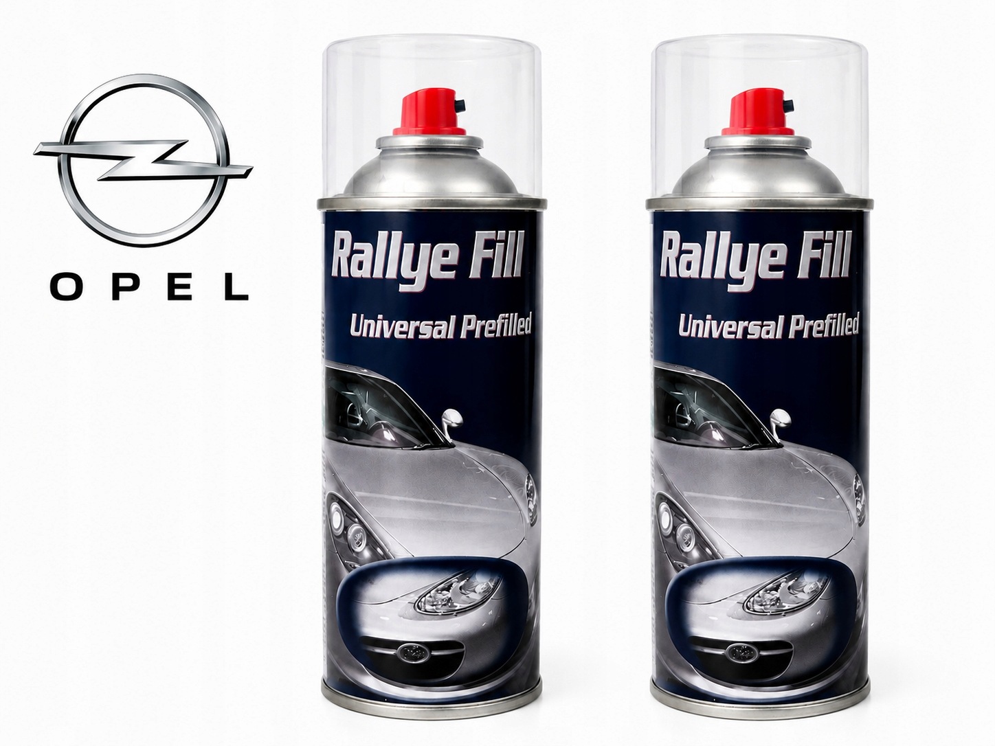 Základní lak Opel 42A 42C GP5 Spray 2 x 400 ml Báze Autolak