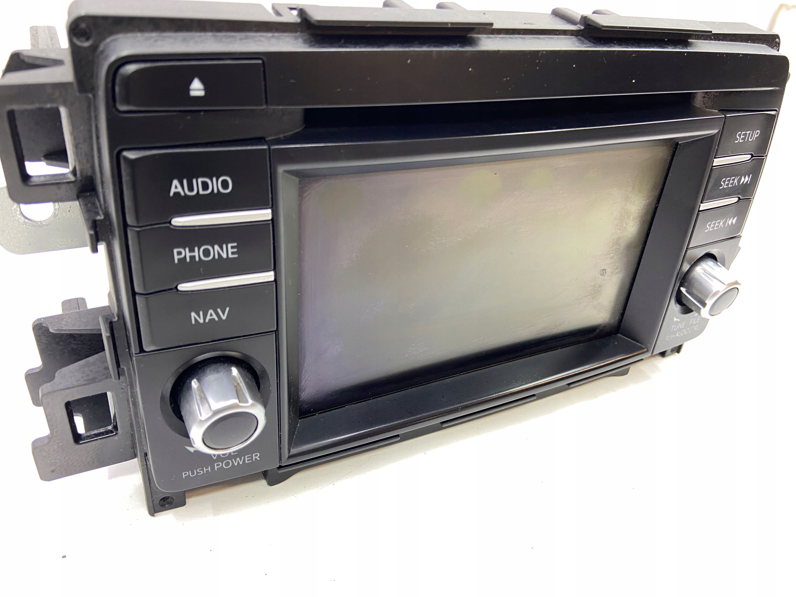 радио mazda CX5 и 2012-2014