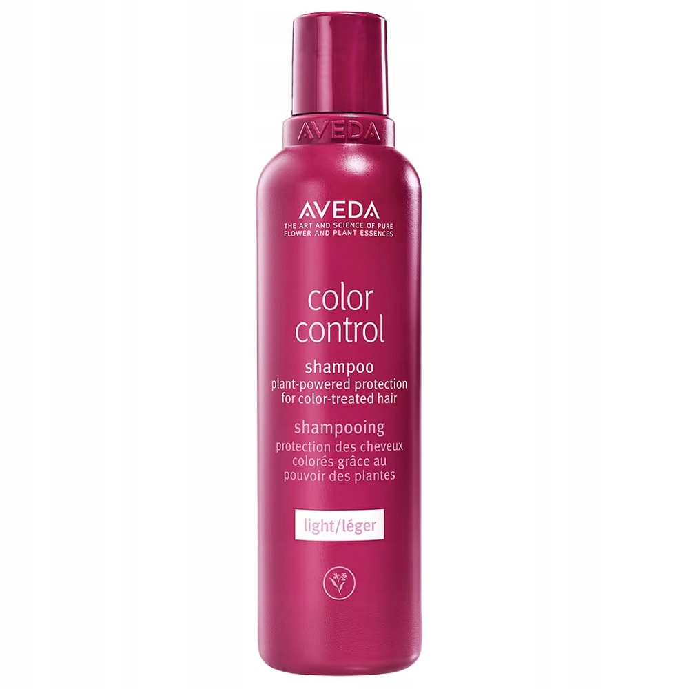 Aveda Color Control Light Shampoo lekki szampon do włosów farbowanych 200ml