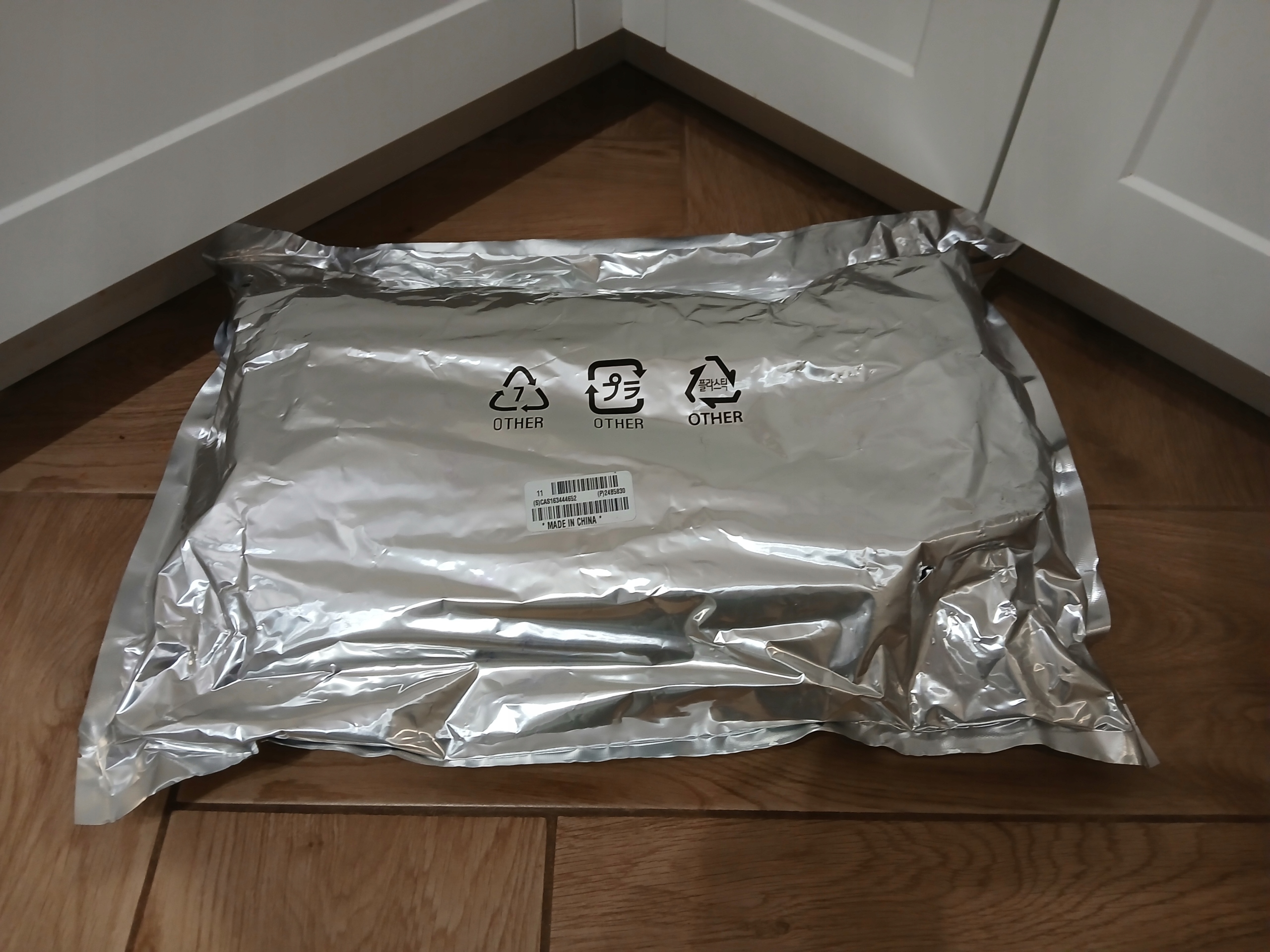 Toner Lexmark 24B5830 Yellow Originál