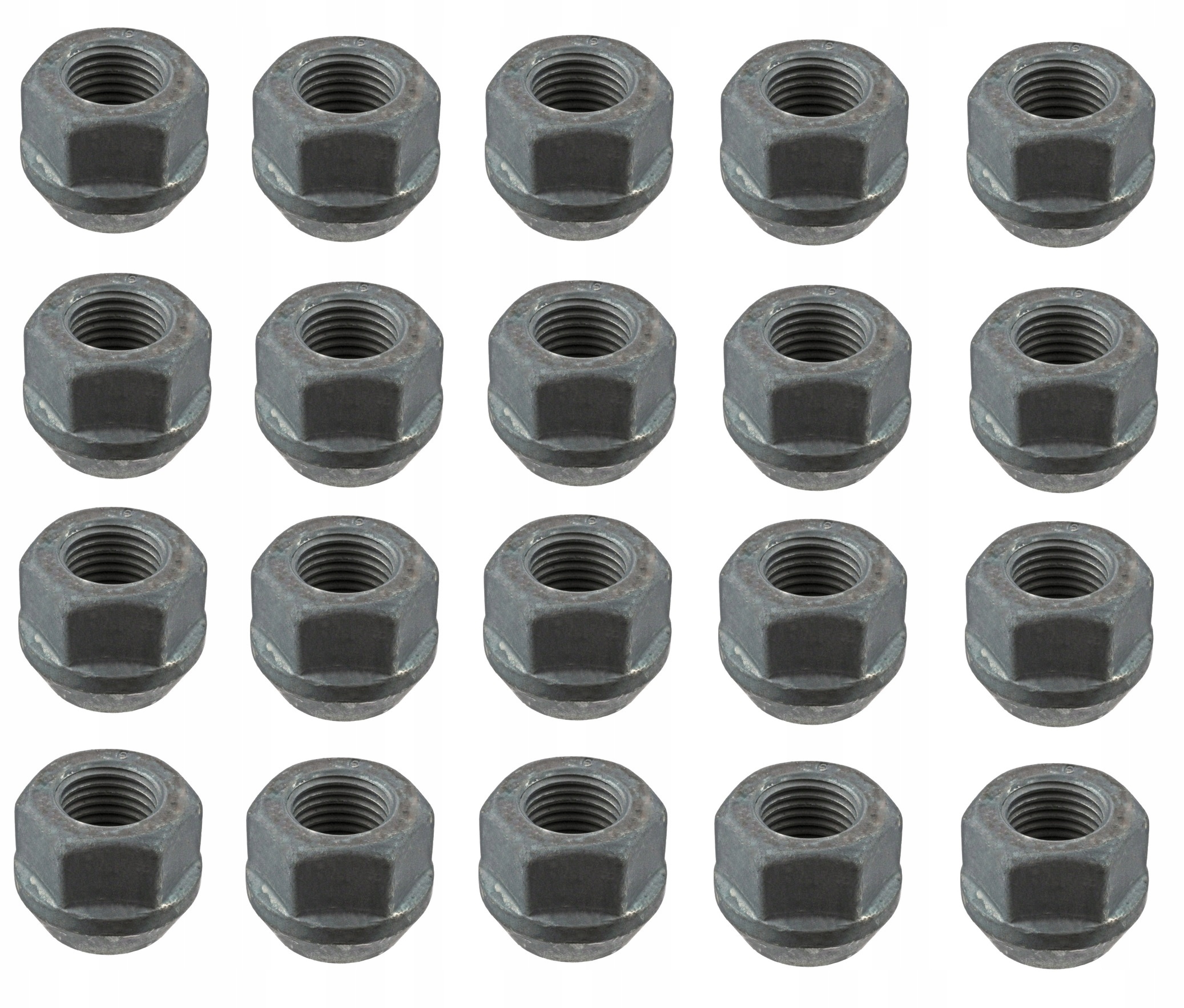 

20x Nakrętki Do Felg Kół Opel Insignia K22 Oem