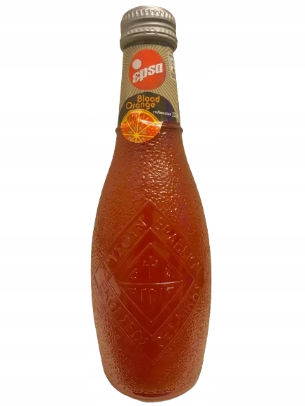 

Epsa Blood Orange Soda