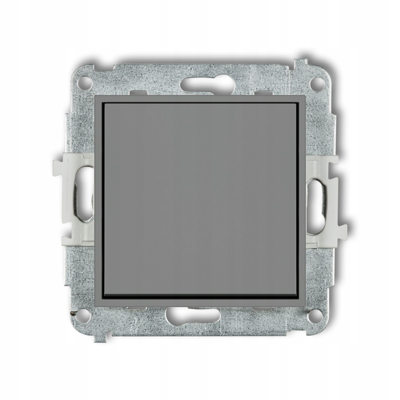 Karlik MINI Łącznik pojedynczy szary mat