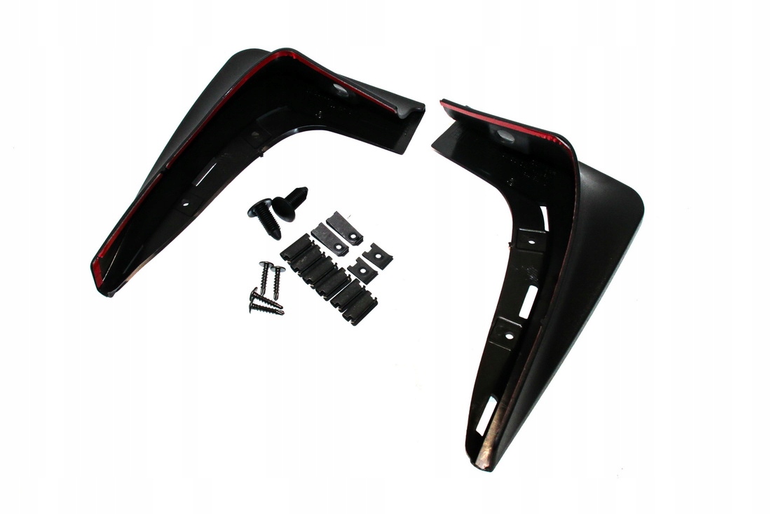 Přední protiblátové zástěry Mini R55 R56 R57 R58