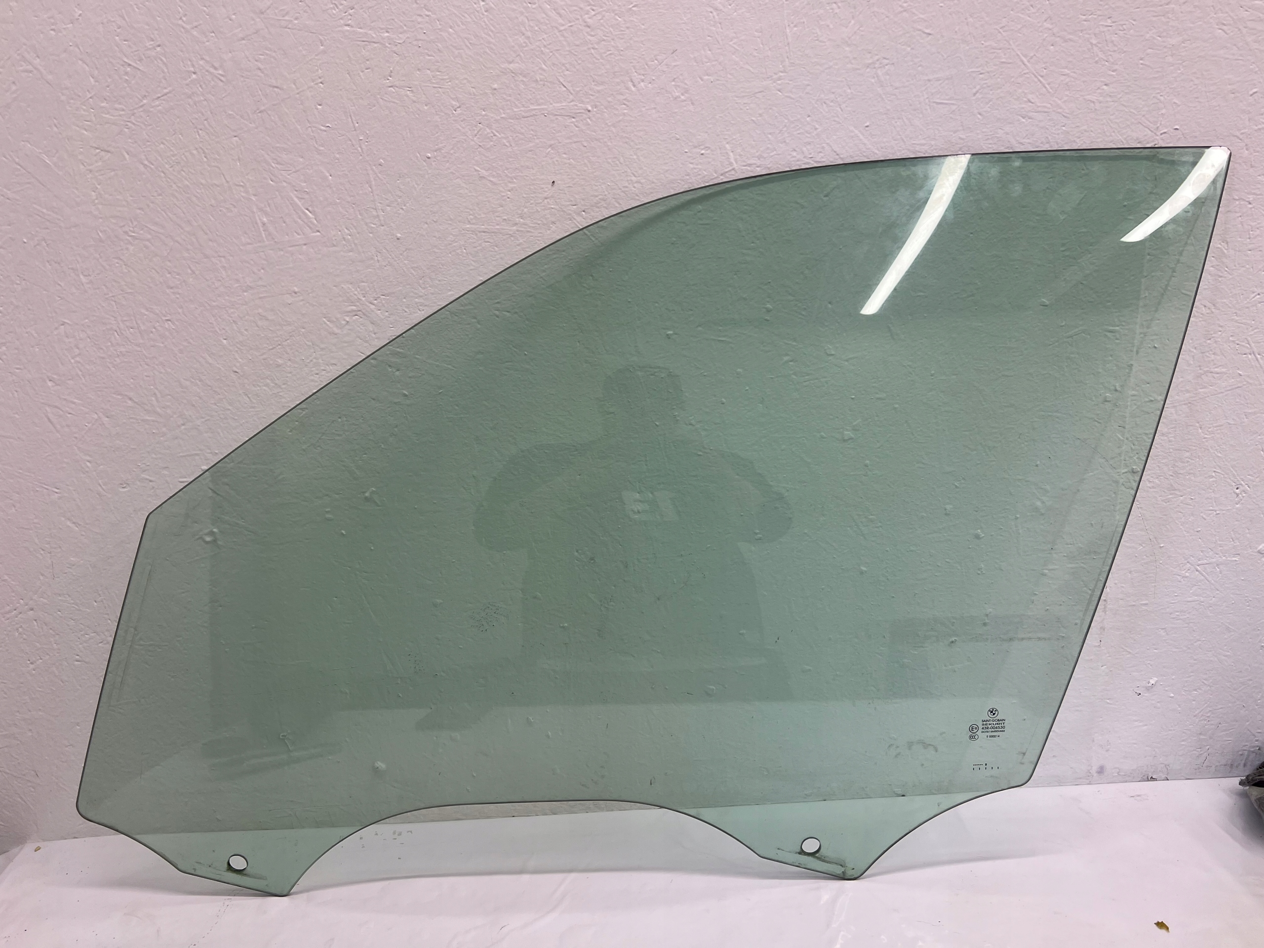 BMW X5 E70 2008ROK window door przednich AS2