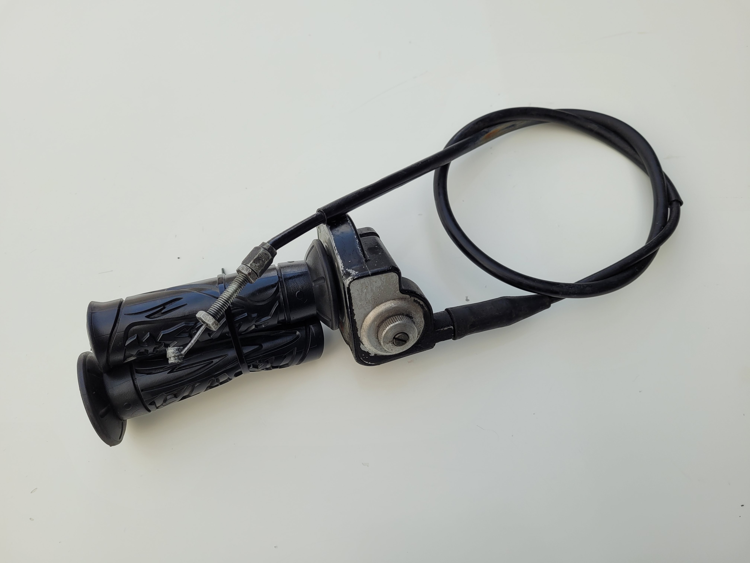 KTM 600 LC 4 Rolgaz перемикачі