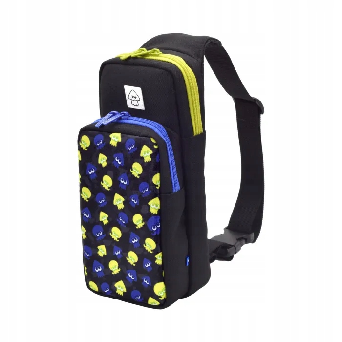 Hori Switch Batoh na rameno Splatoon 3 pro konzoli Nintendo Switch