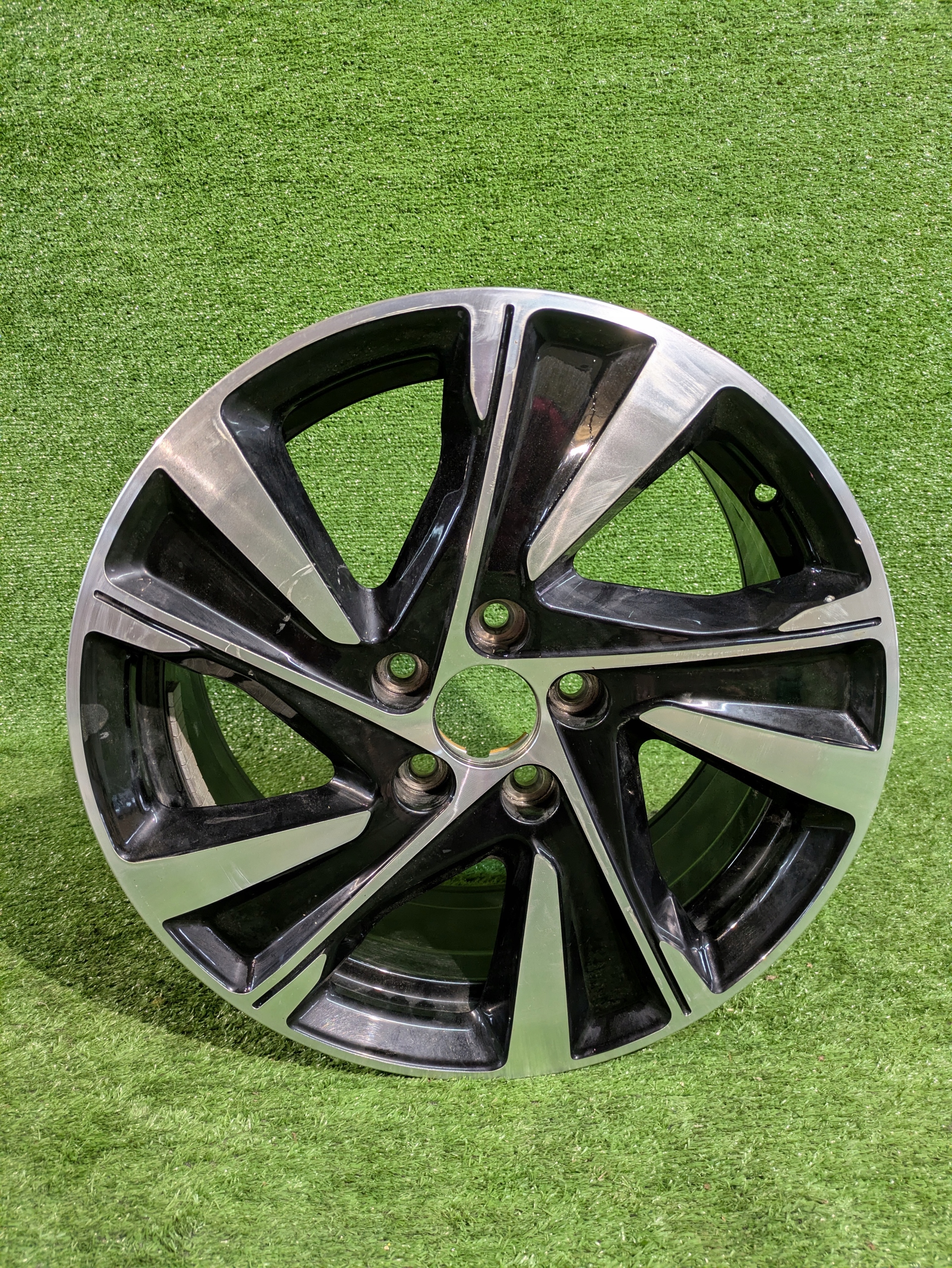 disque disque d'aluminium BAIC BEIJING 17" 7J ET50 NR.87