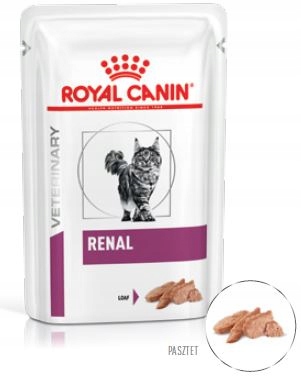 Levně Royal Canin Kočka Renální 12x85g