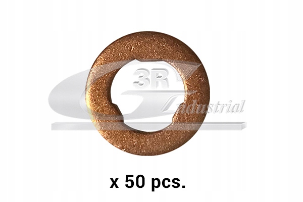 Osłona termiczna, układ wtryskowy 3RG 81313 Producent części 3RG