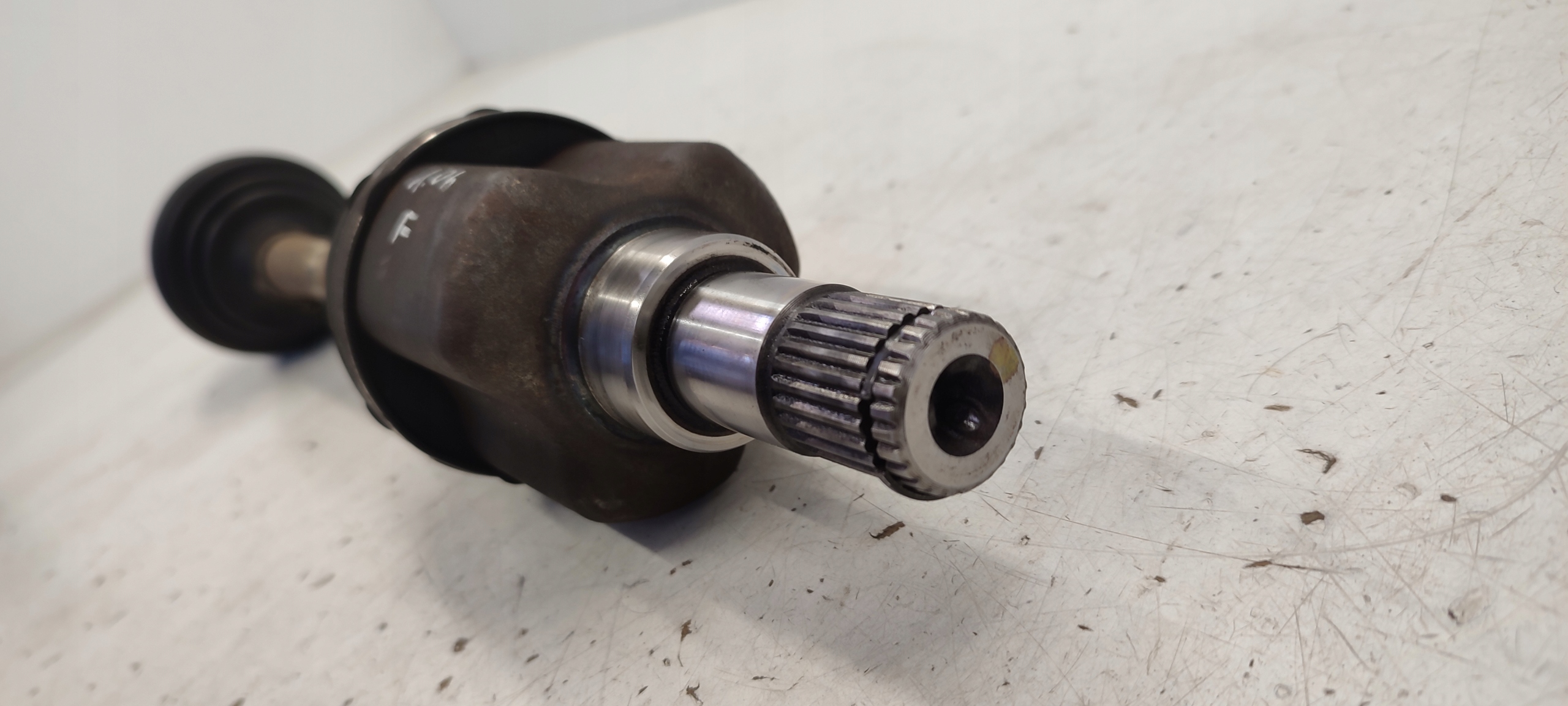 semi-axis left BV613B437TA Ford Focus MK3 1,0 Ecoboost