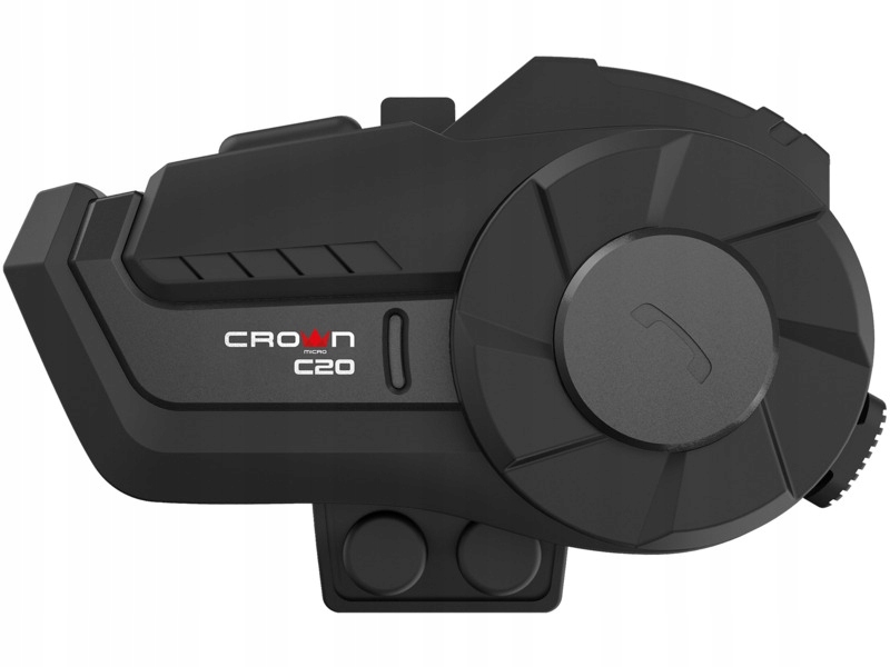 Interkom motocyklowy Crownmicro C20