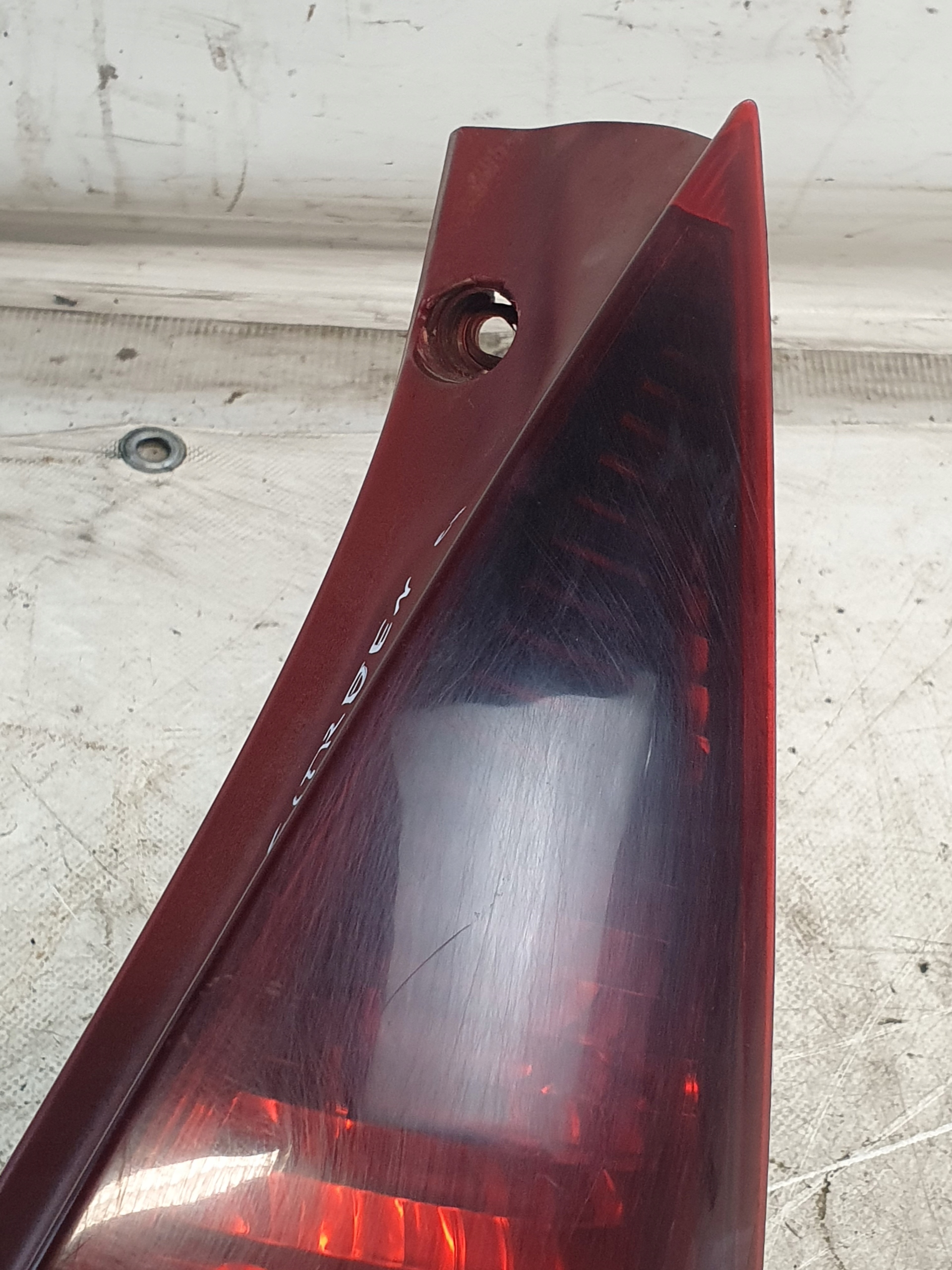 light right rear part CITROEN C3 and LIFT HB