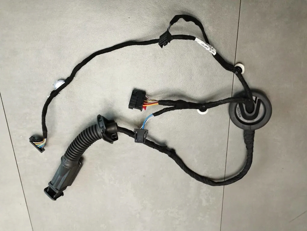 Cupra Formentor bundle door right rear part 5FA971161F