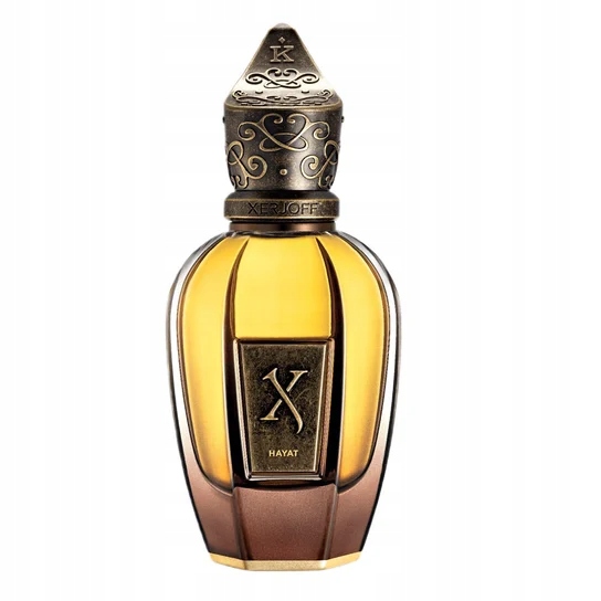 Xerjoff Hayat parfém sprej 50 ml Unisex Luxus Sofistikovanost