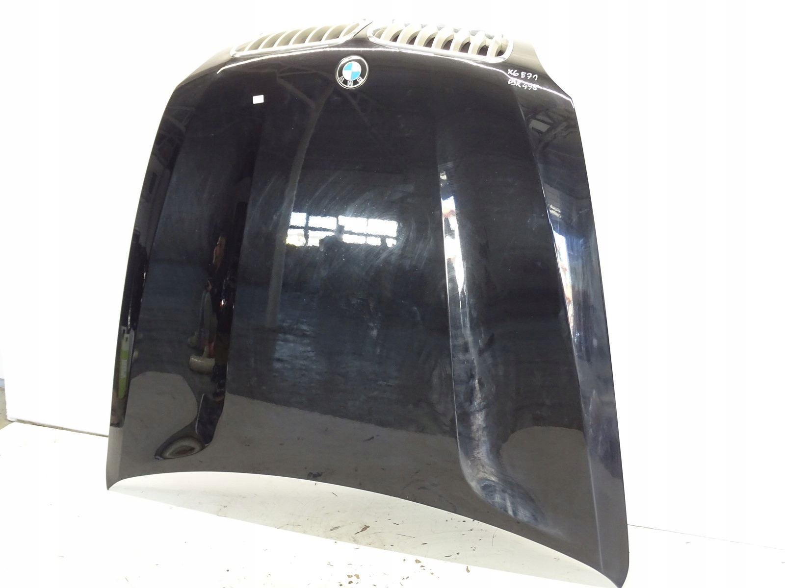 Cofano BMW X6 E71 475