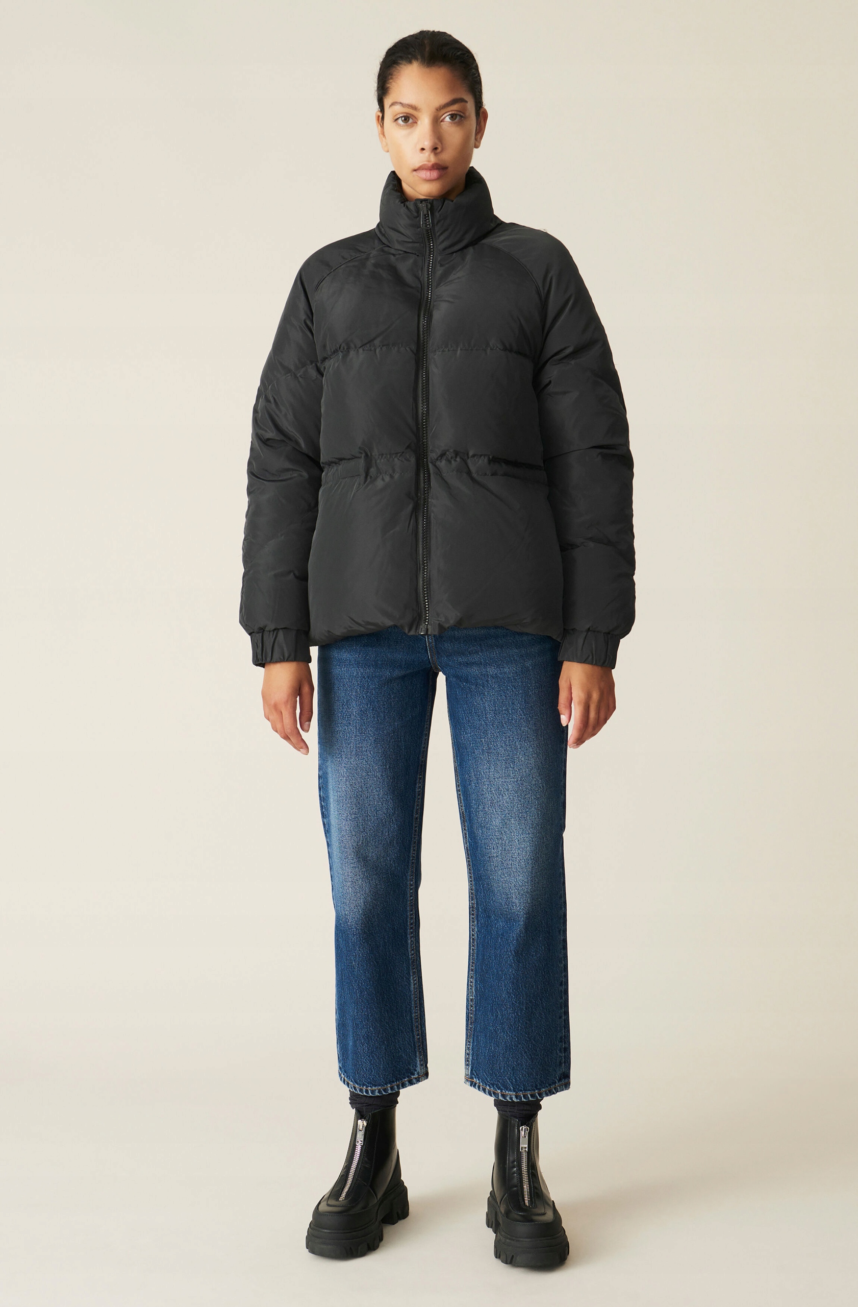 Ganni Whitman Jacket babboe