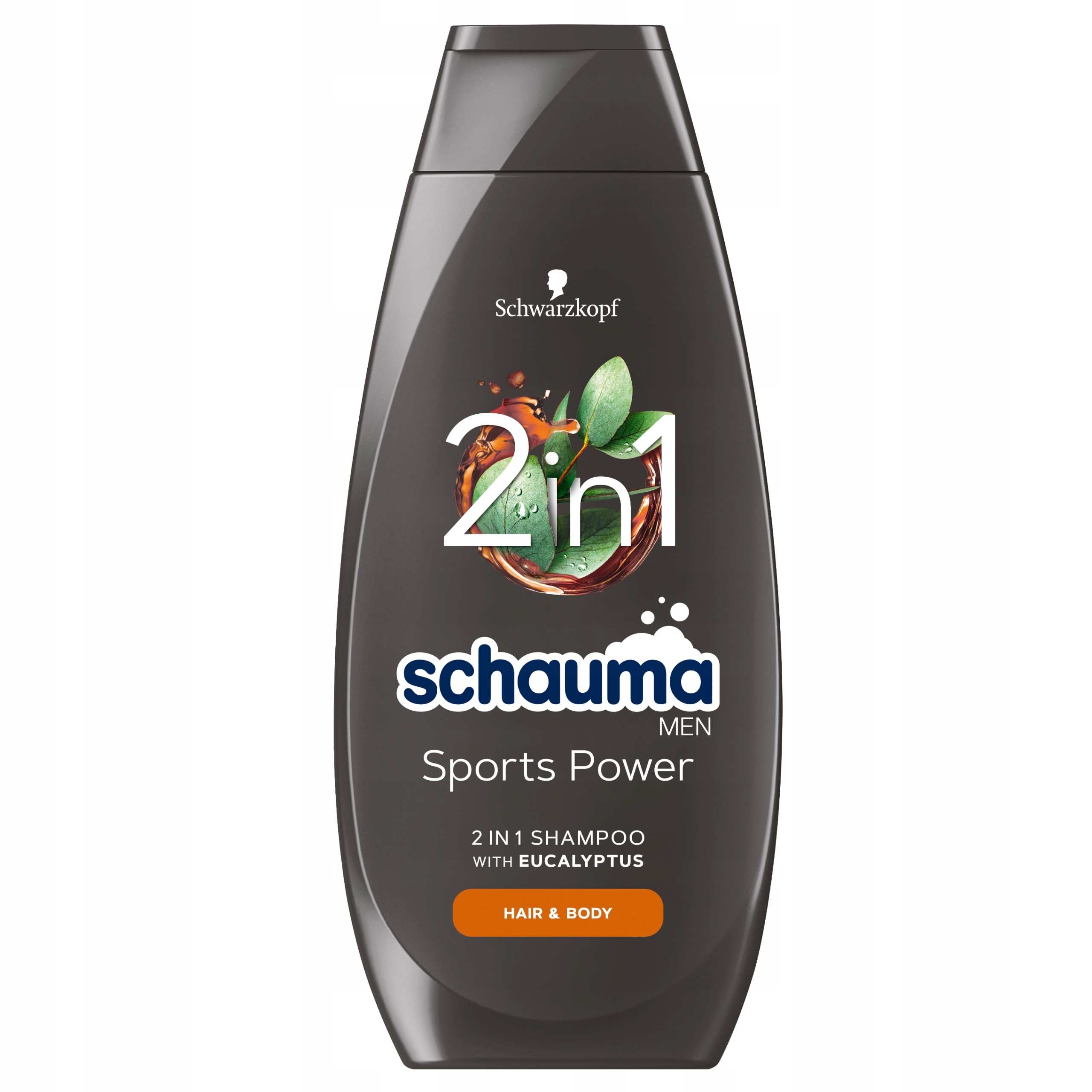 

Schauma Szampon Men Sports Wzmacniający 400ml