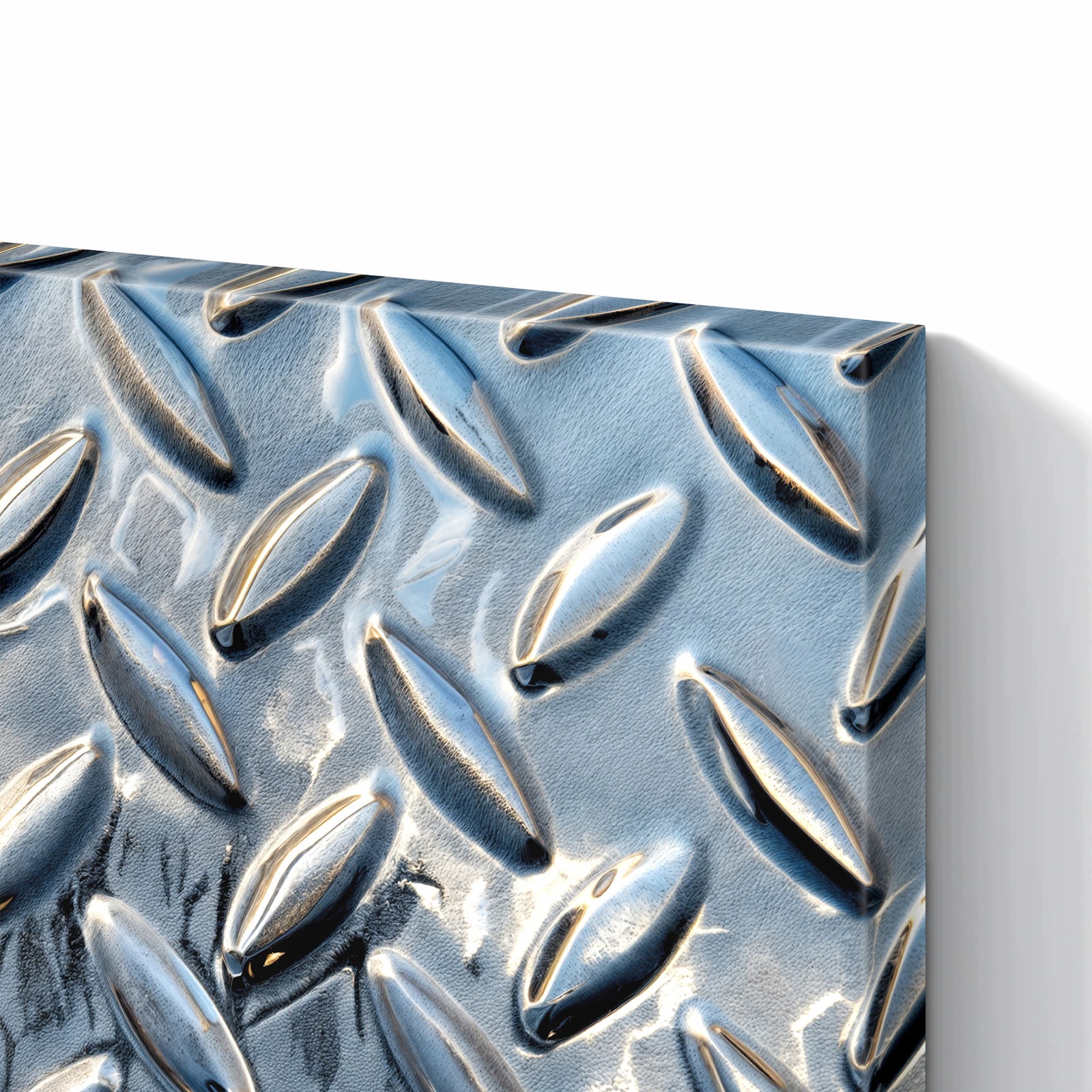 Magnetická tabule Vzor blachy ryflowanej 60 × 40 cm