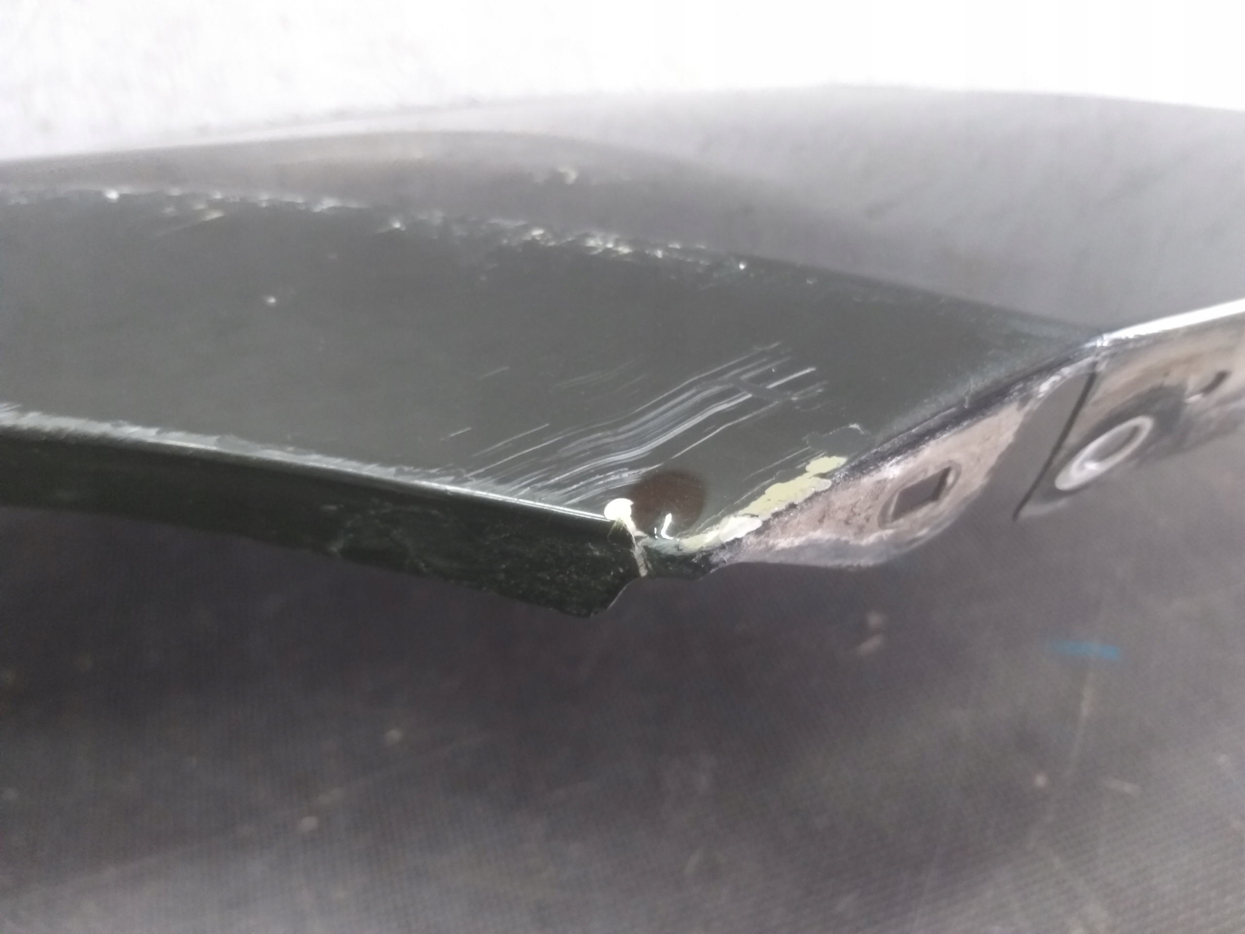 fender front right AUDI A6 C8 4K0