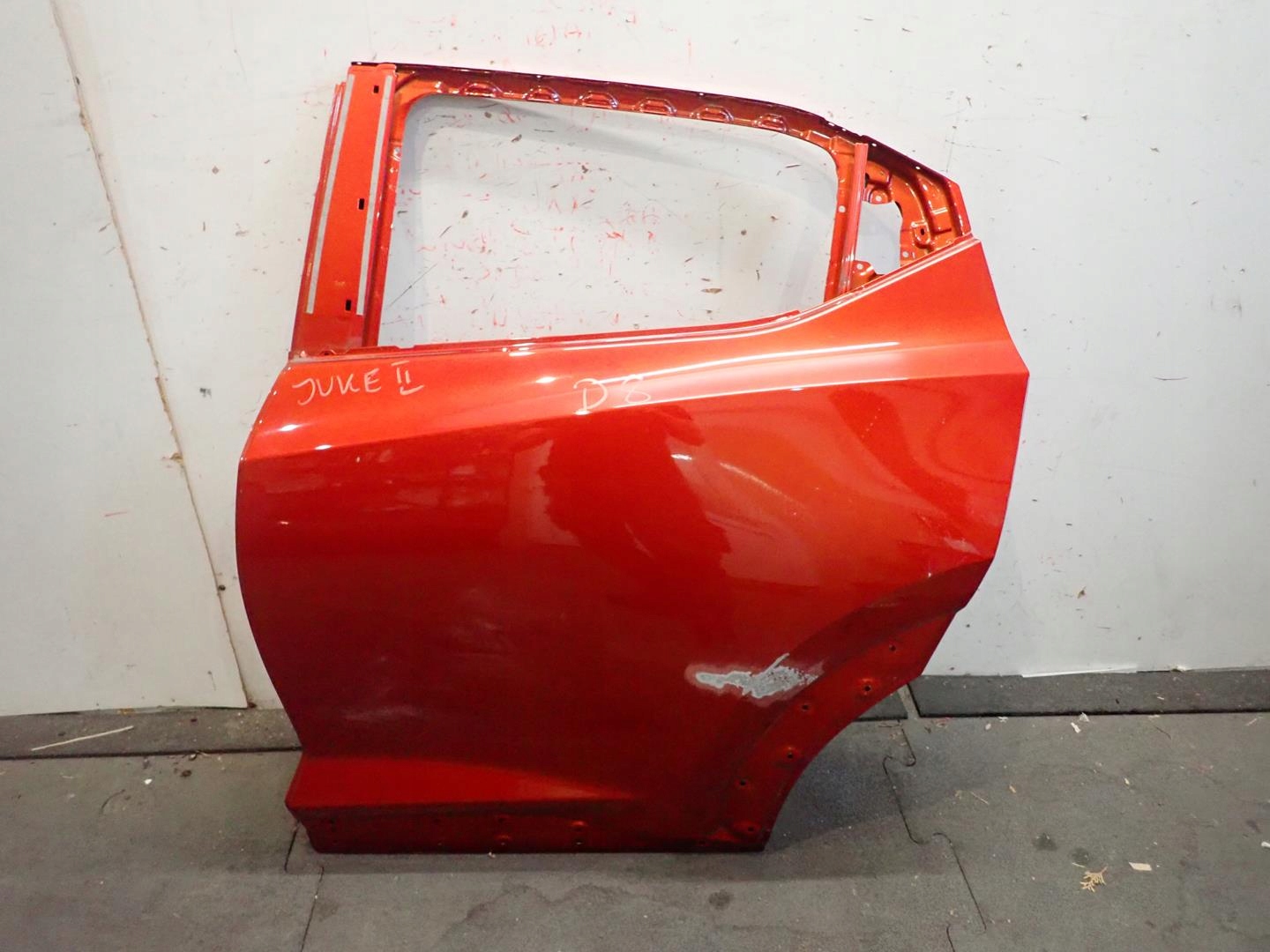 door rear part rear. left NISSAN JUKE II 2019