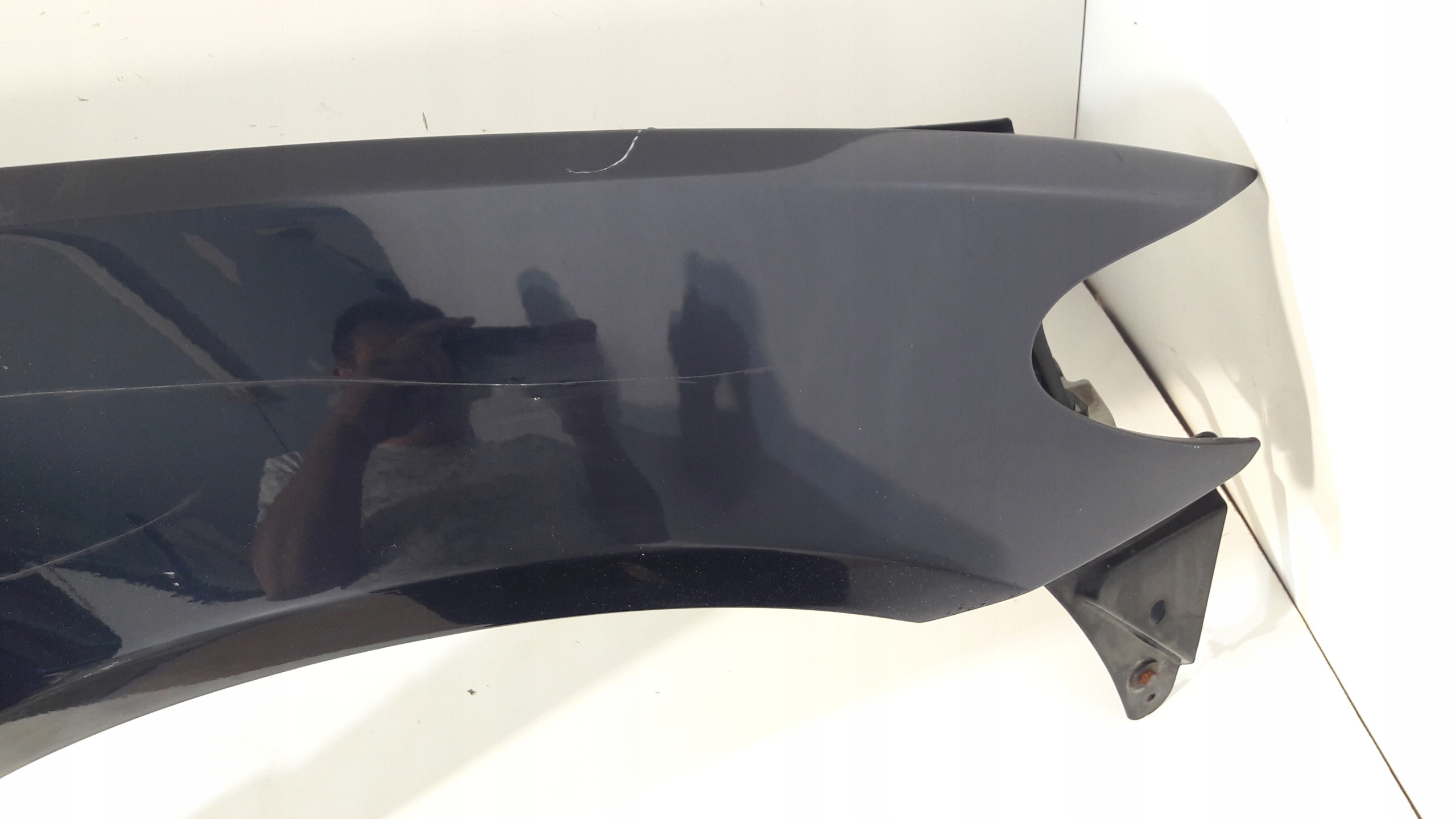 JAGUAR XF250 XF fender front right front graphitic 2010R