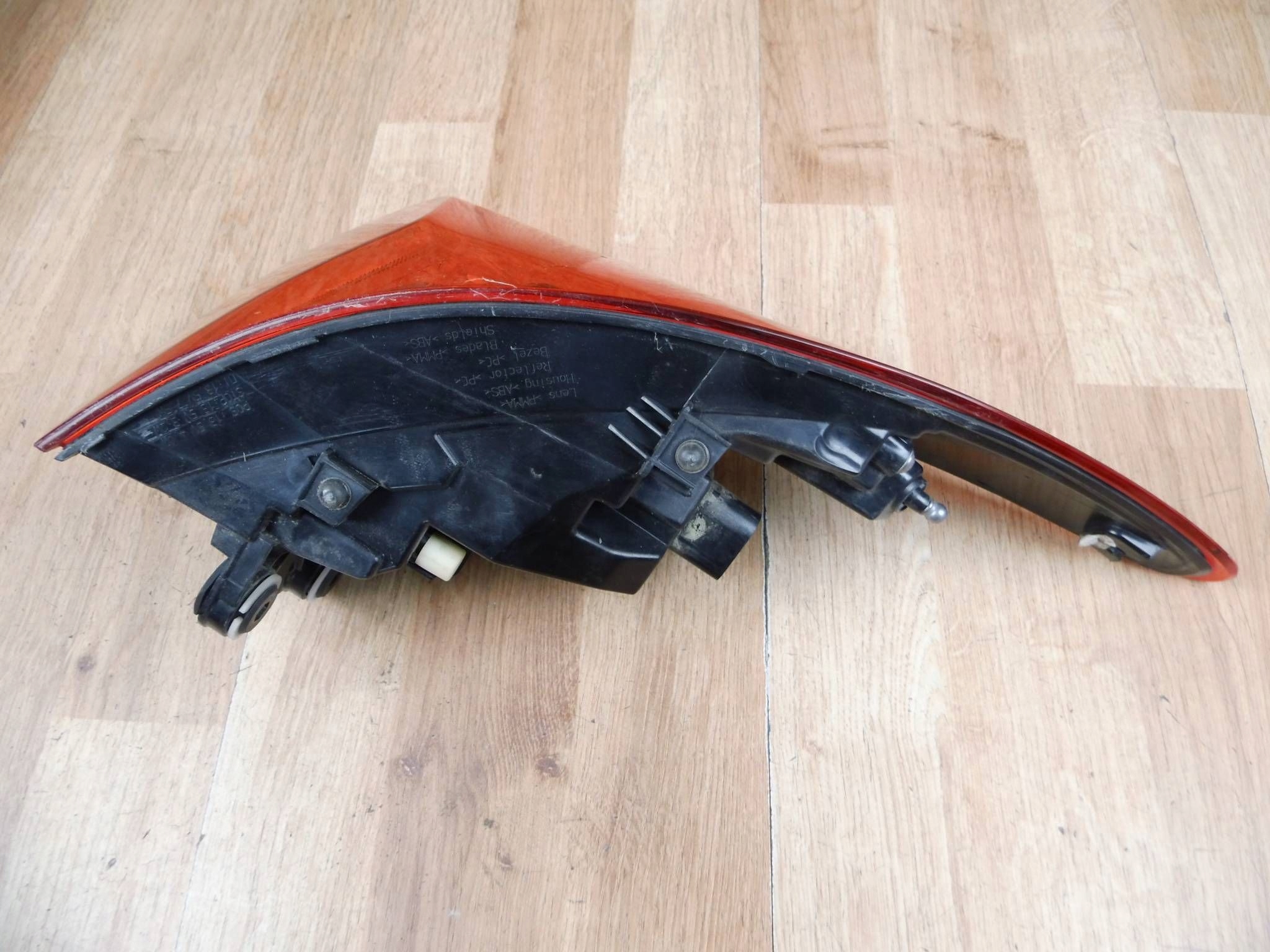Cupra Formentor 2021-2023 light right rear part rear right 5FF945208C