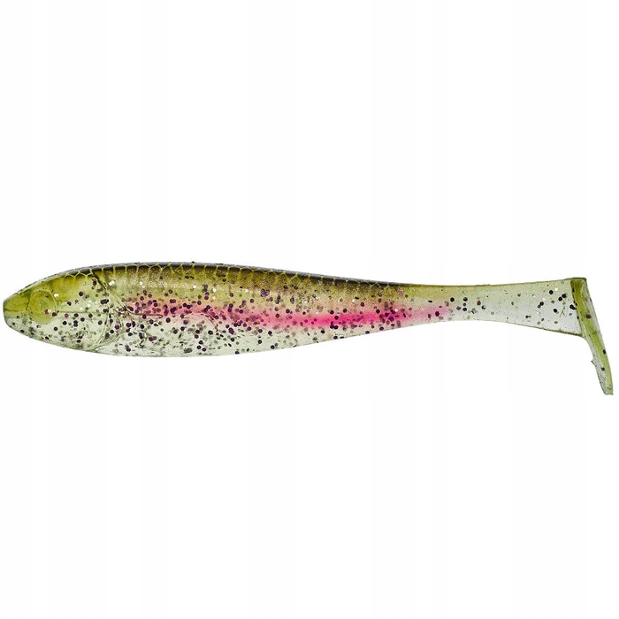 Guma Illex Magic Slim Shad 6 Magic Wakasagi