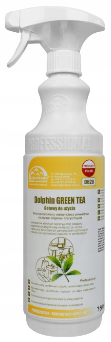 Dolphin Zelený čaj Obnoviť zelený čaj 750ml