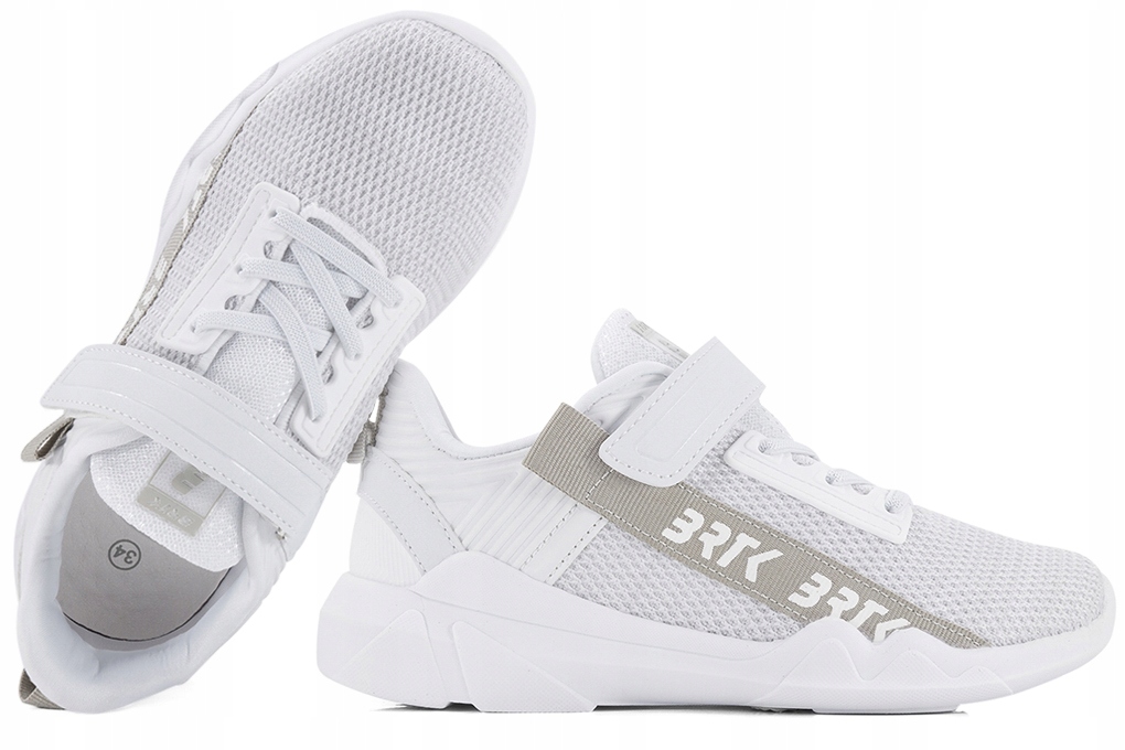 

Bartek 75208/84G Buty Sportowe Dziecięce 32 Biały