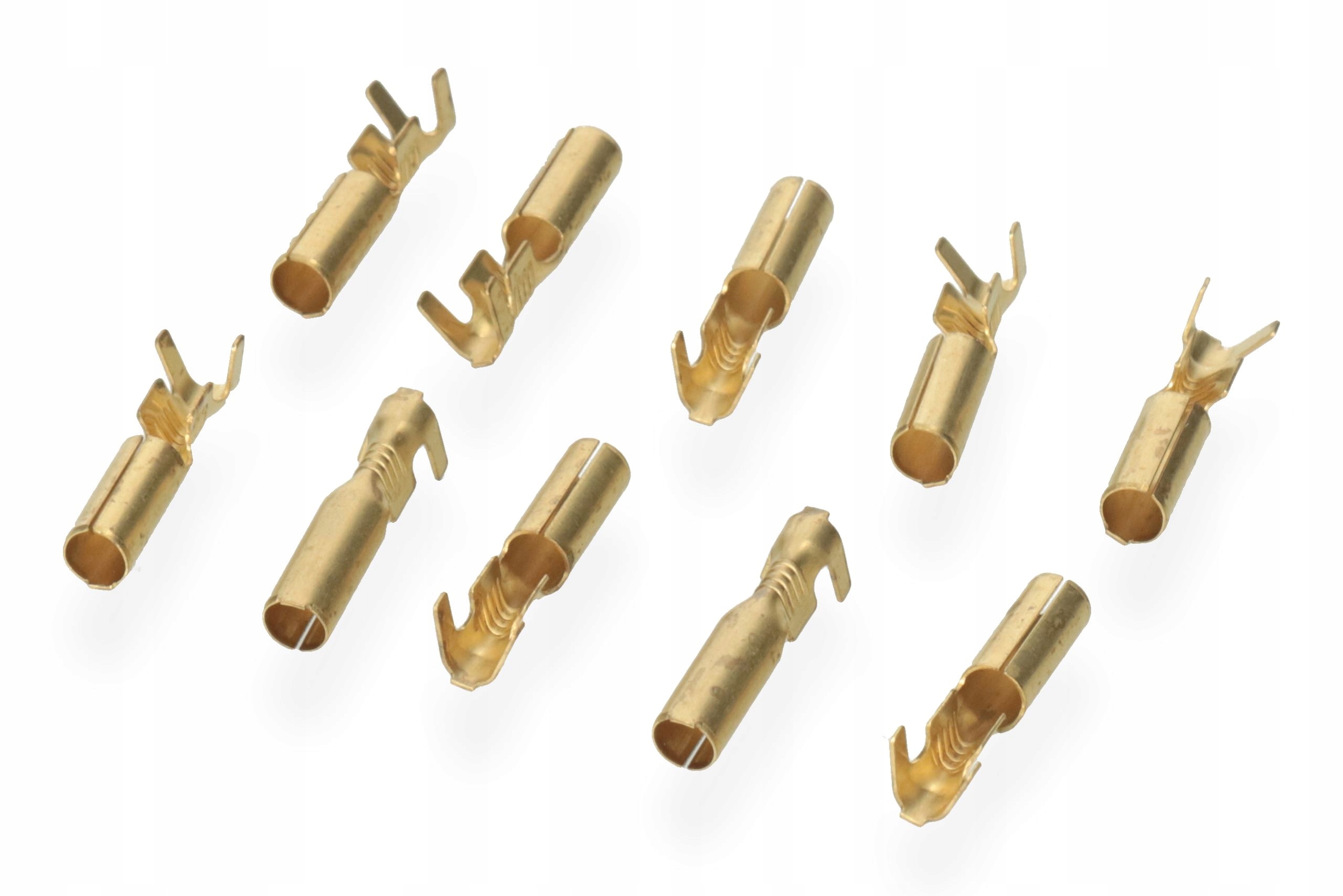 

Konektor Cylindryczny M4/2,5 10 szt. Wsk 175