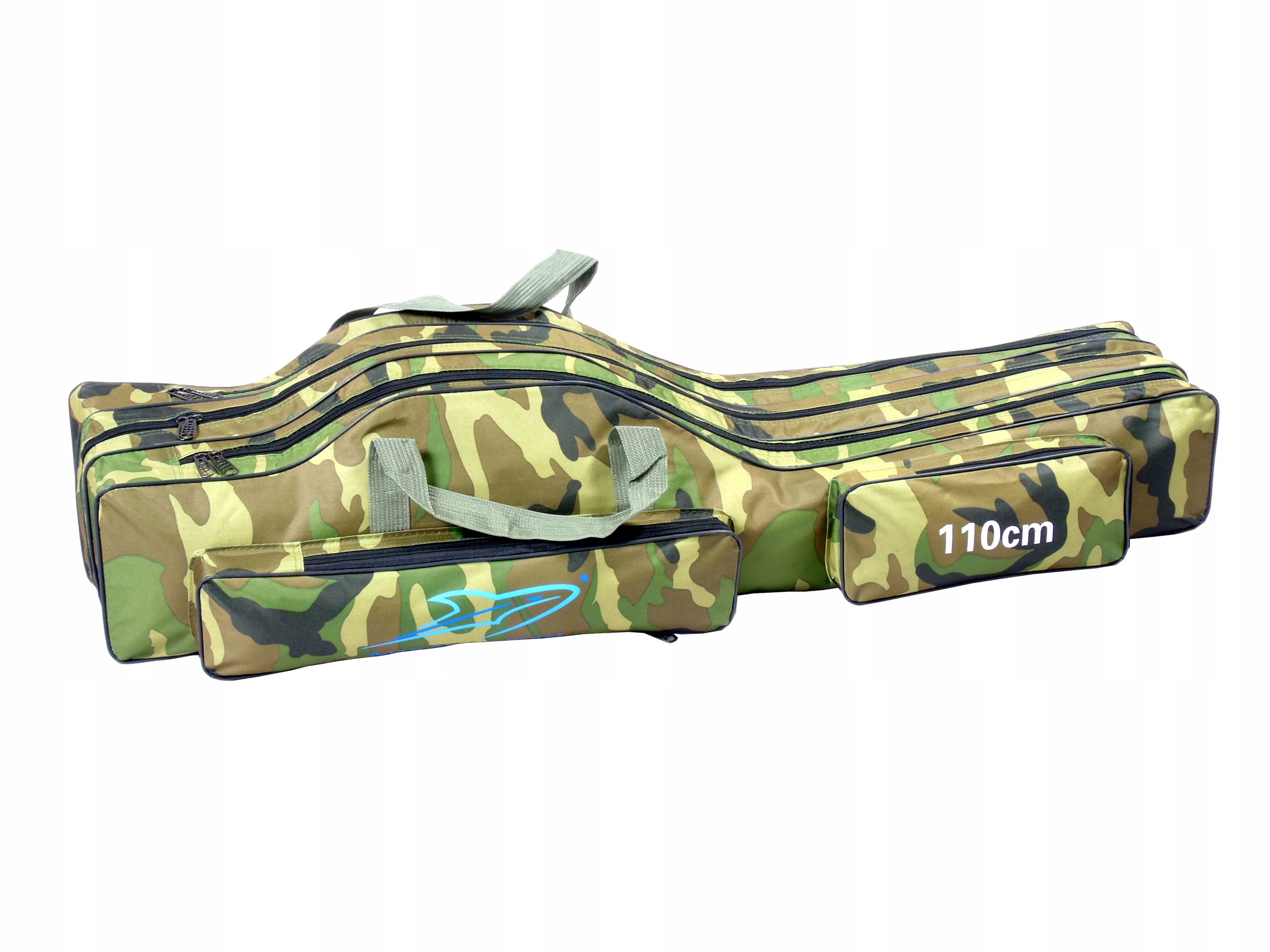 POKROWIEC NA WĘDKI MF 110 CM 3 KOMORY USZTYWNIANY Kod producenta put-1100