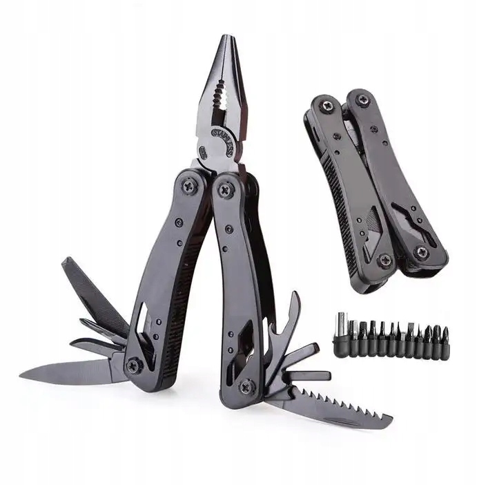 

Narzędzie Wielofunkcyjne Multitool Survival 19w1