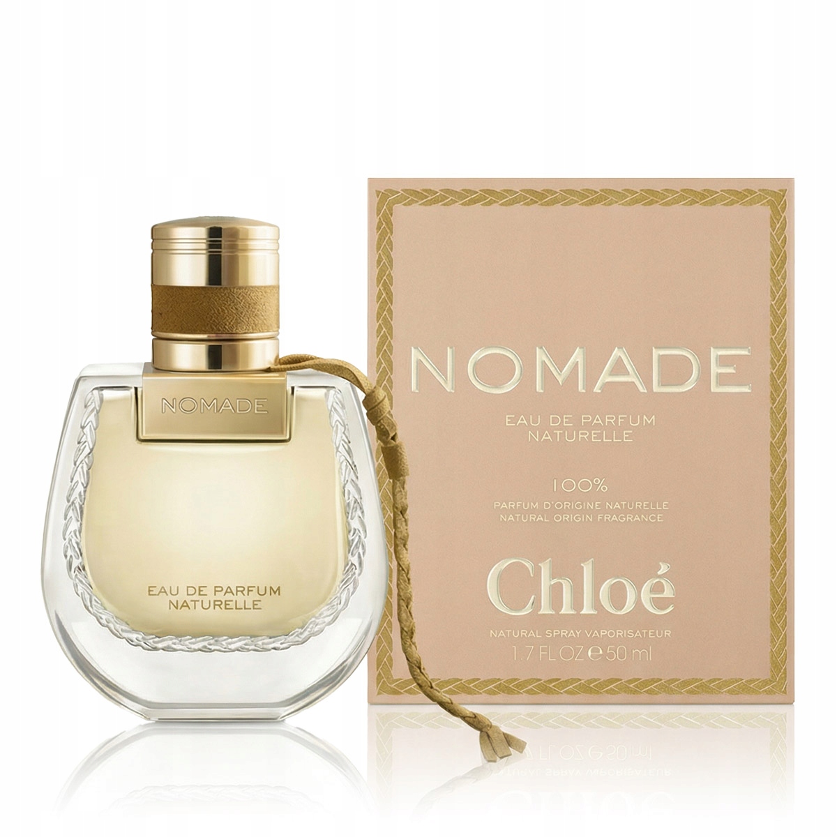 Chloé Nomade Jasmin Naturel Edp 50 ml W