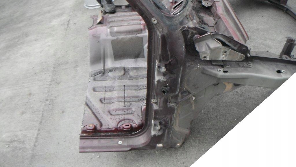 P5 - LAND RANGE ROVER II P38 94 - передняя стойка + порог