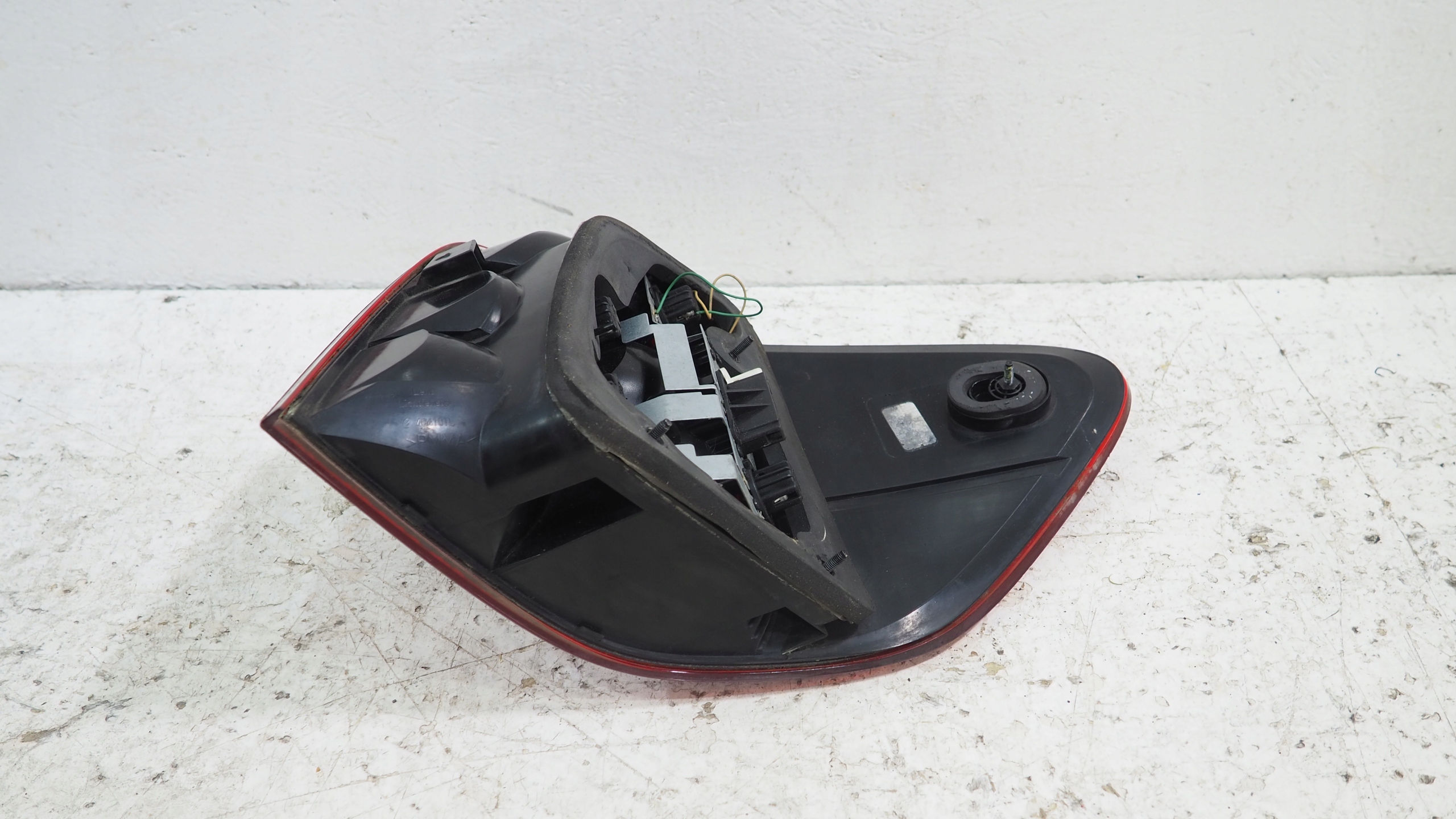 Mercedes ML W164 light left rear part