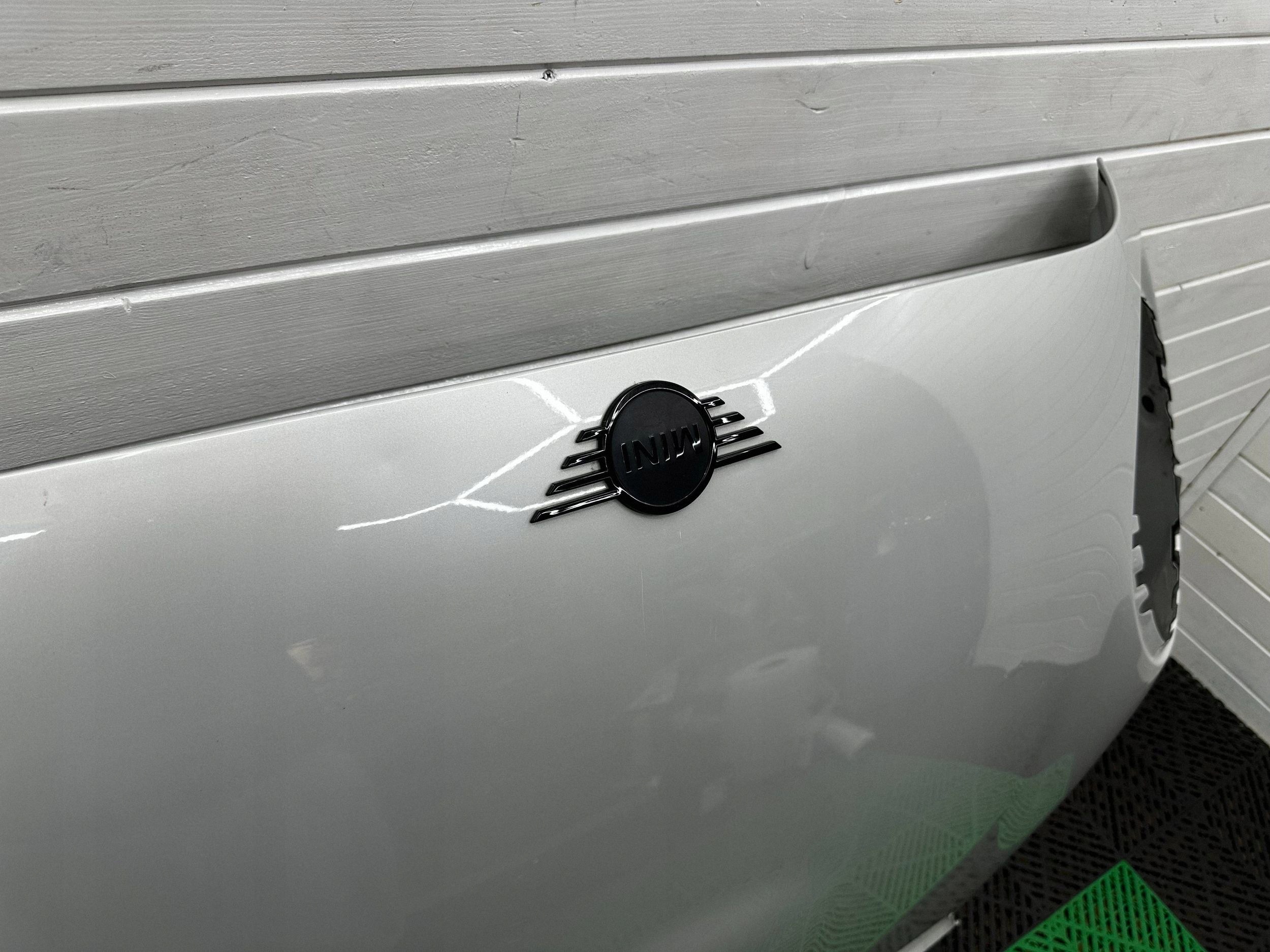 bonnet front Mini One - Cooper F57 F56 F55