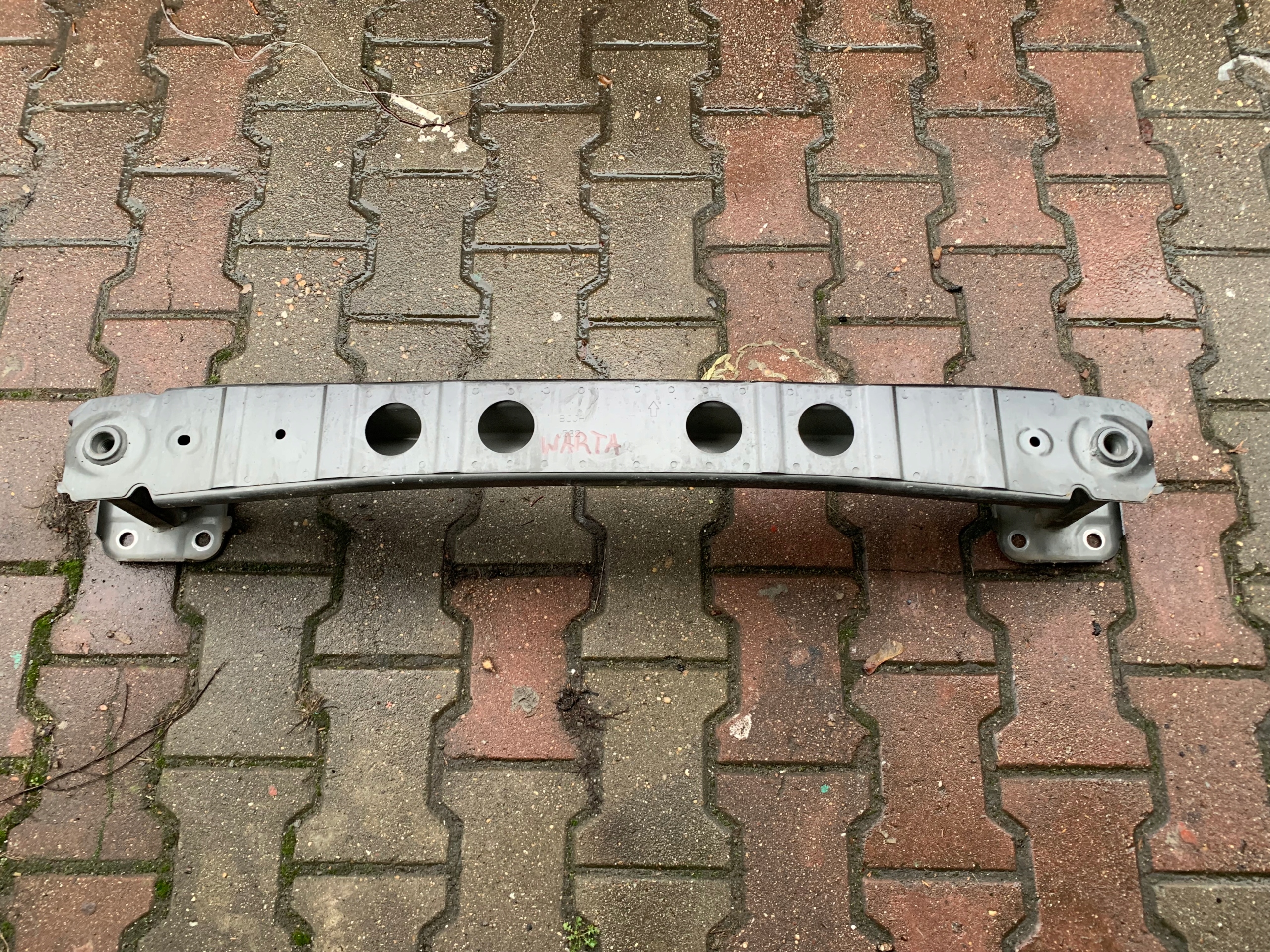 БАМПЕР ЗАДНІЙ MAZDA 3 IV BCJH262