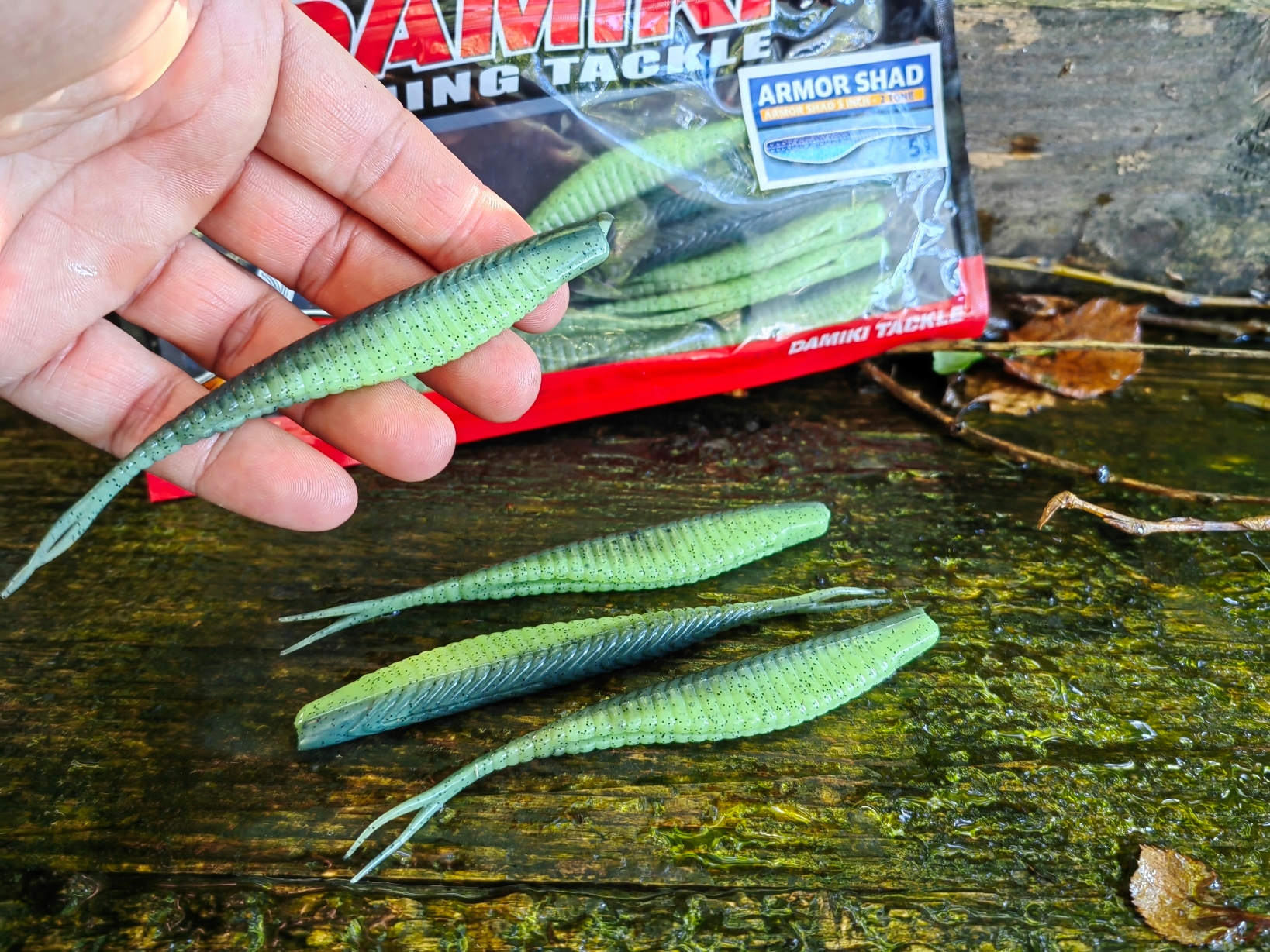 11 szt. Jaskółka 12,7cm - 7 gr. killer na sandacze Metoda wędkowania spinningowa