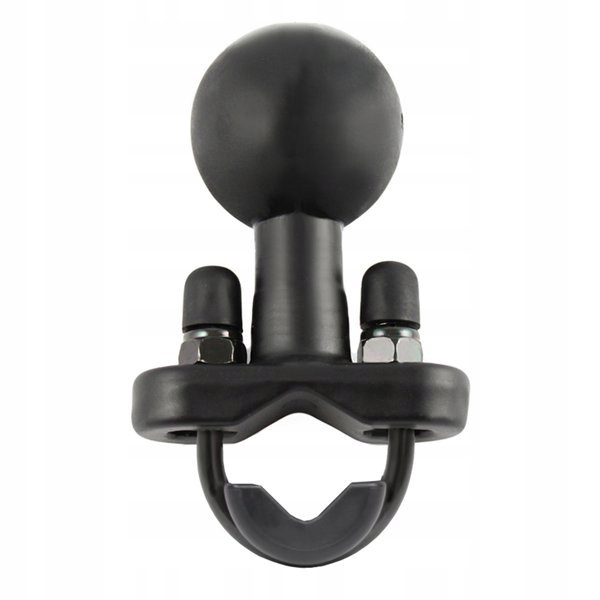 Ram Mount Uchwyt Na Reling Rurke o Średnicy 0.5 1.25" z Głowicą C 1.5"