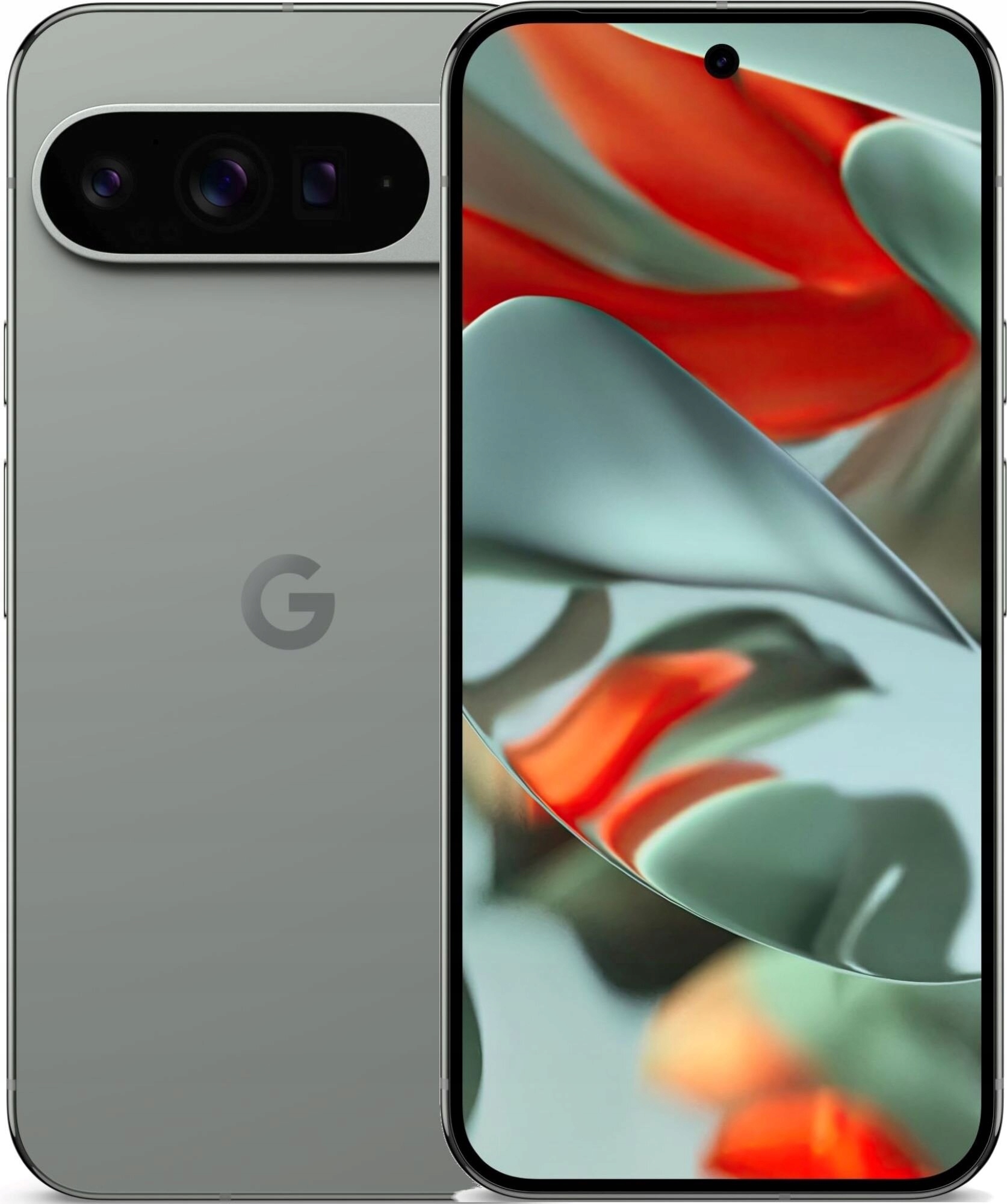Smartfon Google Pixel 9 Pro XL 16 GB / 512 GB 5G zielony