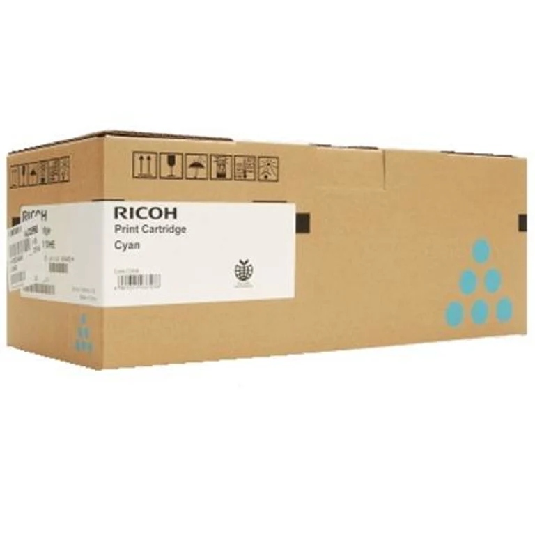 Toner Ricoh SPC840E 821262 azúrový