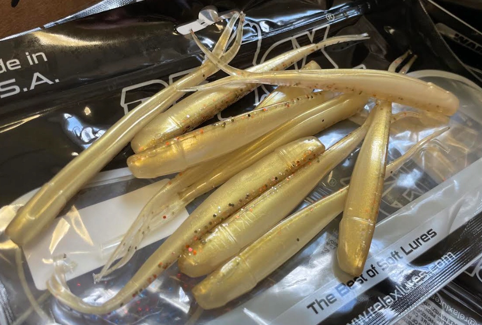 JASKÓŁKA RELAX OKLAHOMA 5" 12,5CM # 1 SZT. Kod producenta 5_OKL5-L001