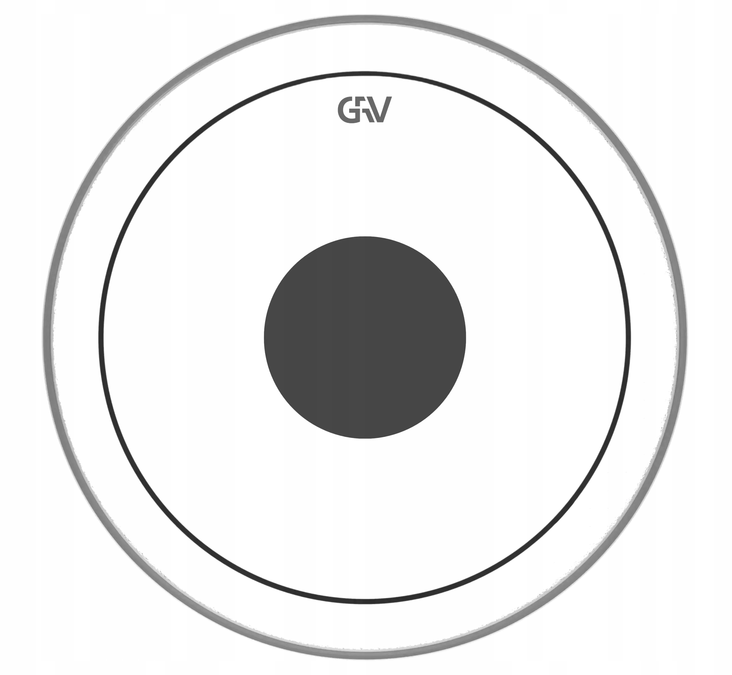 GRV PS Black Dot Bass Clear 22