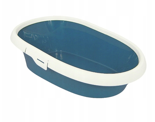 

Kuweta Dla Kota Z Ramką Toaleta L 58cm 3