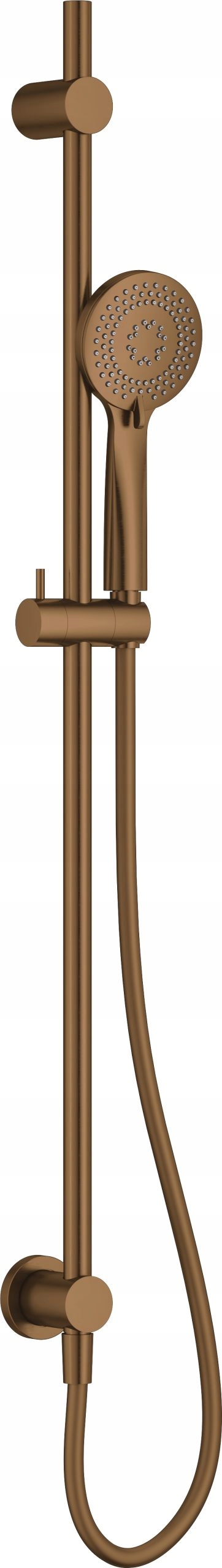 Deante 3-funkčná sprchová súprava pod omietku Nqa C61K