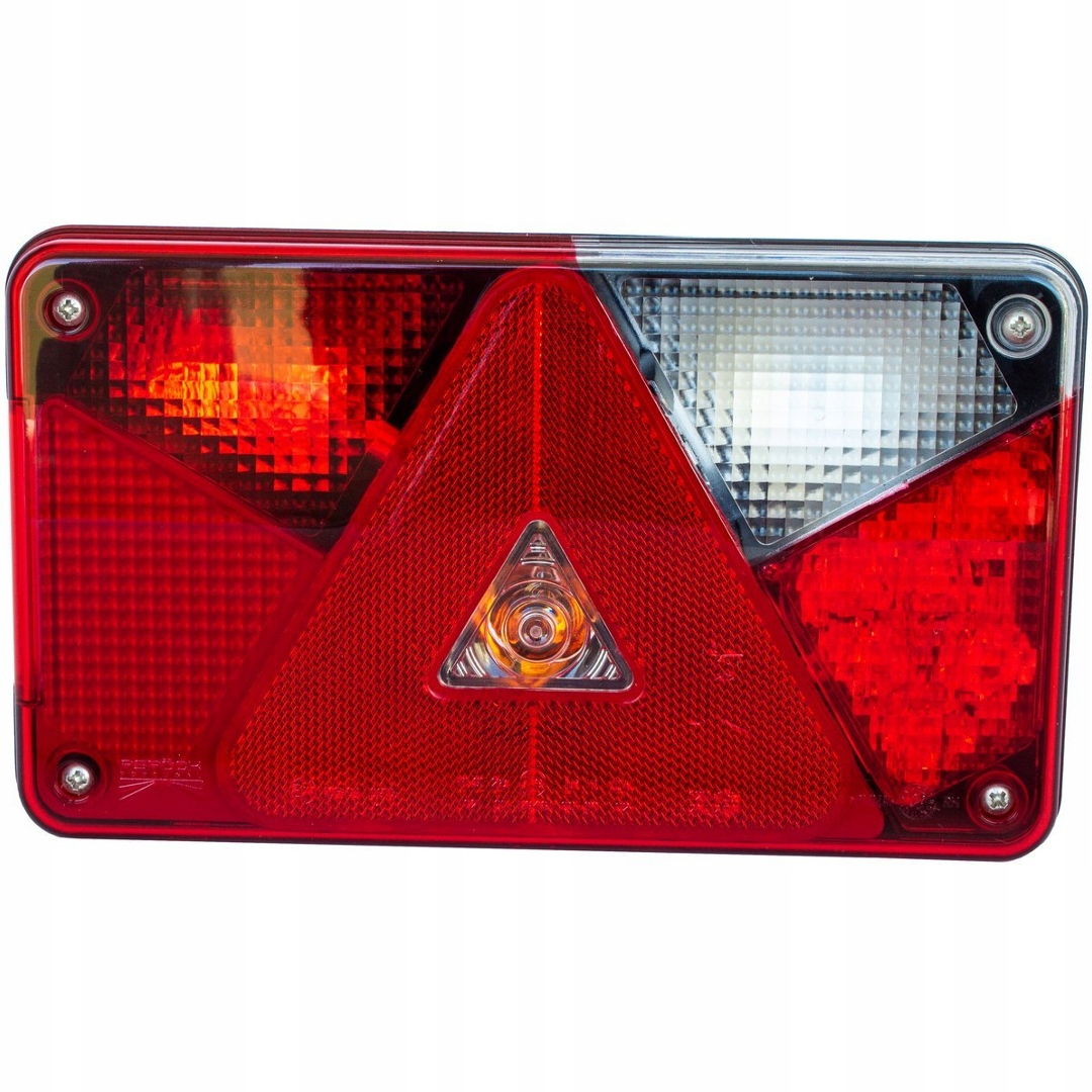 

Lampa tylna zespolona Aspöck Multipoint V Led P